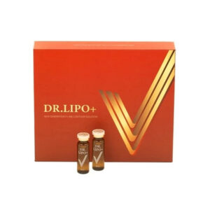 Dr. Lipo+ V (Face) Fat Dissolving Solution 5mlx10