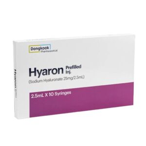 HYARON 10x2.5ML