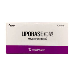 Liporase inj (Hyaluronidase) 10X10ML